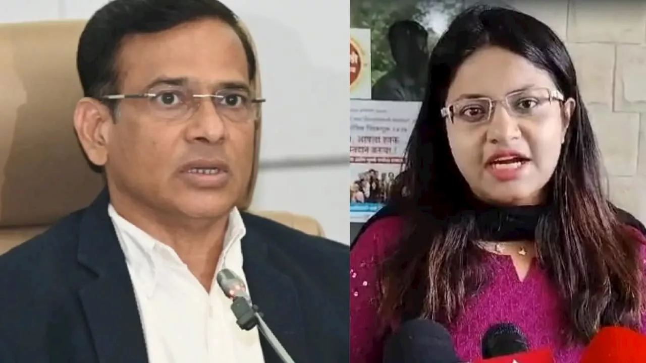 कलेक्टर के खिलाफ उत्पीड़न की शिकायत के मामले में ट्रेनी IAS पूजा खेडकर को पुलिस का नोटिस