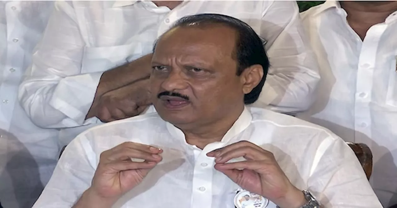 Maharashtra Politics: विधानसभा चुनाव से पहले Ajit Pawar को 2 बड़े झटके