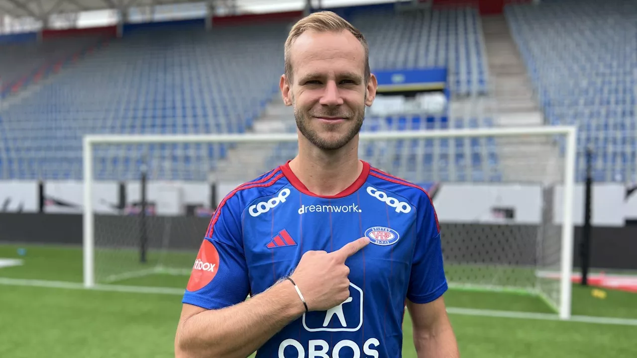 Nettavisen erfarer: Vålerenga selger Kreuzriegler