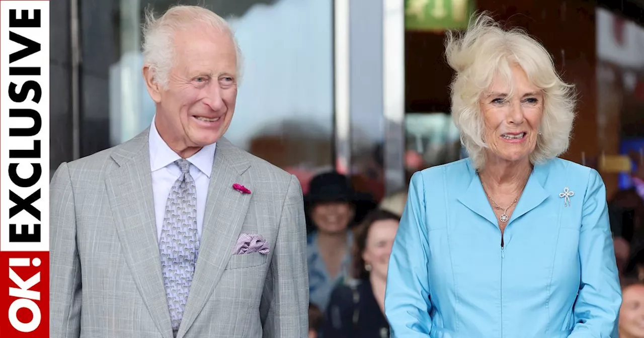 King Charles' thoughtful gifts for Camilla's 77th birthday