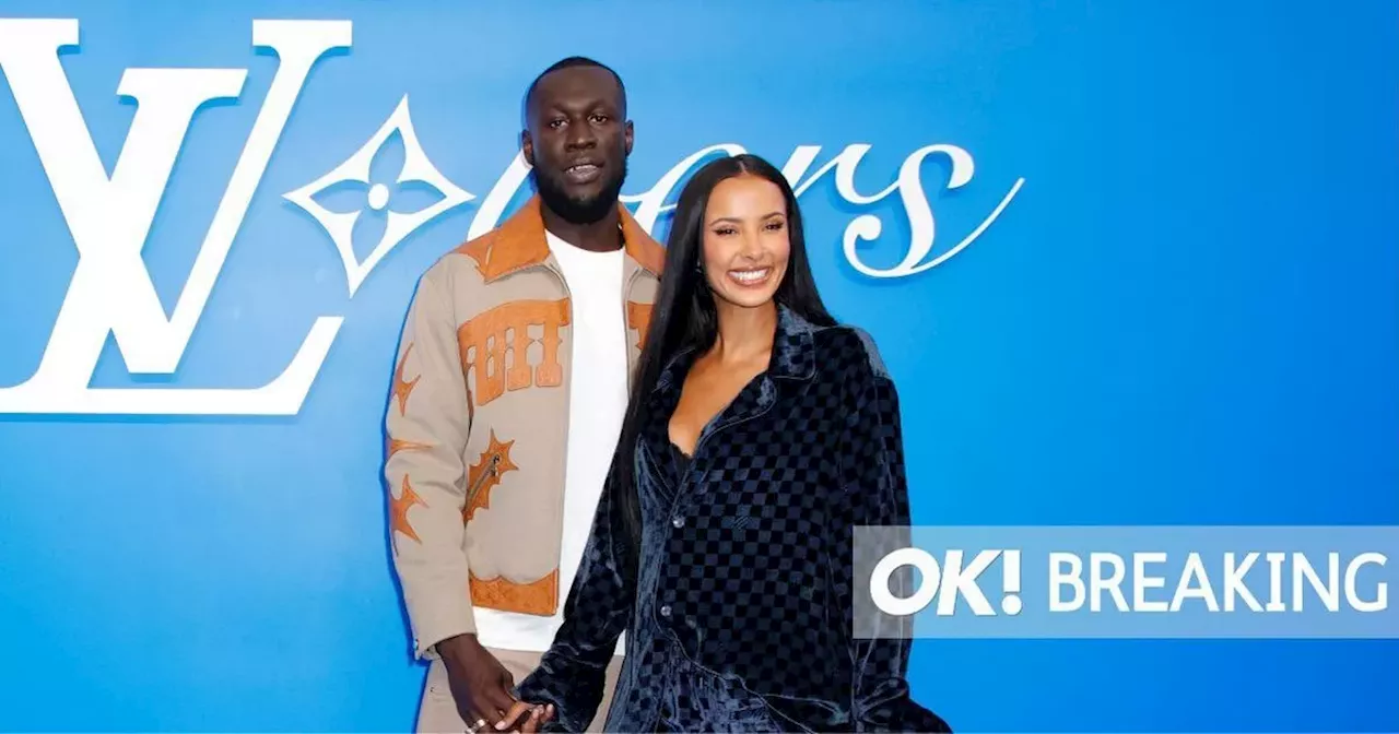 Stormzy and Maya Jama split as Love Island star issues statement