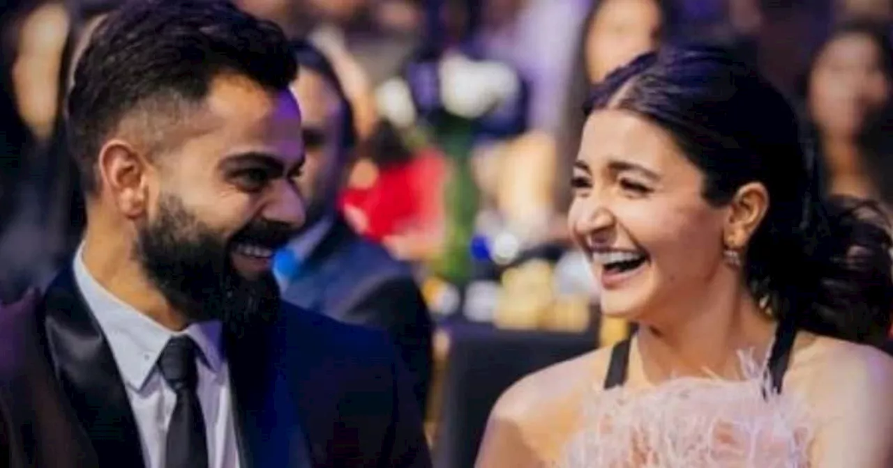 Virat Anushka: विराट कोहली ने अनुष्का शर्मा के यादगार दिन को बनाया स्पेशल, केक पर लिखवाई दिल की बात, हुआ खु...