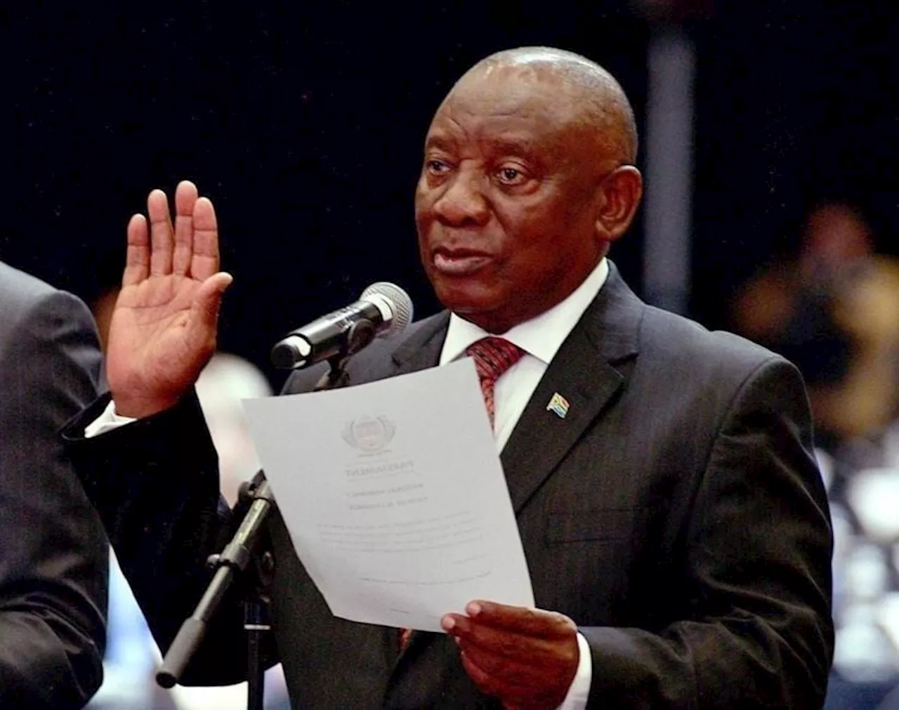  Can Ramaphosa's multiparty govt revive South Africa's stature in global affairs?