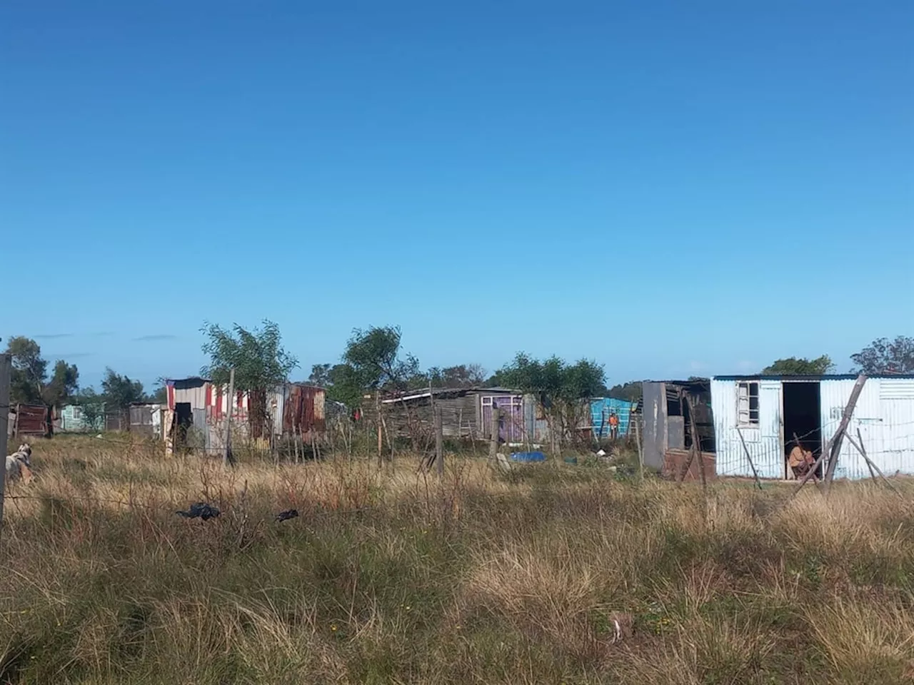 Gqeberha power struggle: Residents protest in the dark, City blames illegal connections and sabotage