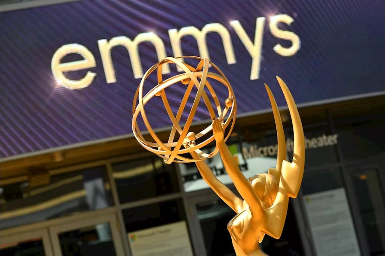 Shogun leads the way with 25 Emmy nominations, and The Bear not too far behind