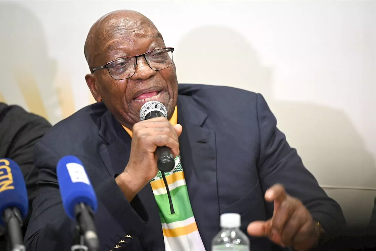 Zuma picks Yengeni as his representative at ANC disciplinary hearing over endorsing MK Party