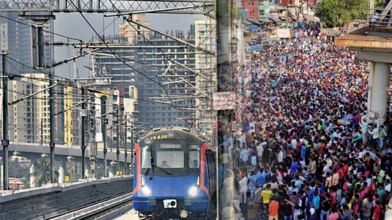 Mumbai Metro Aqua Line: 24 जुलाई से शुरू होगी मुंबई की पहली अंडरग्राउंड मेट्रो, जानें रूट