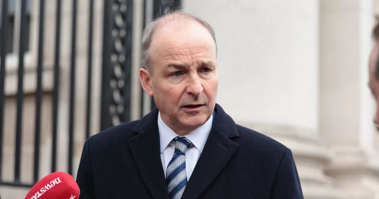 Tánaiste warns of murder risk after migrants' tents slashed in Dublin