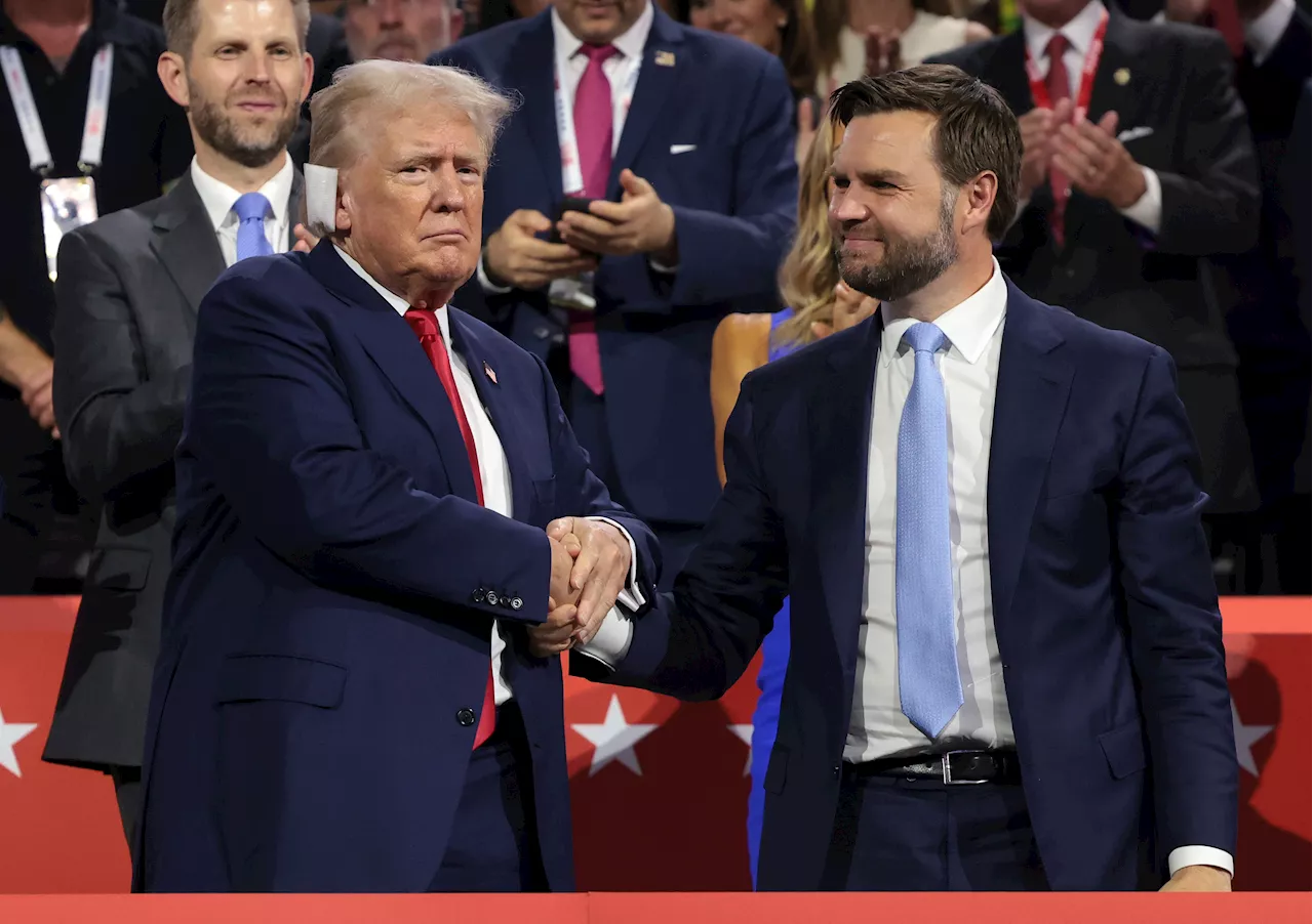 JD Vance VP Pick Questioned by Home State Newspaper