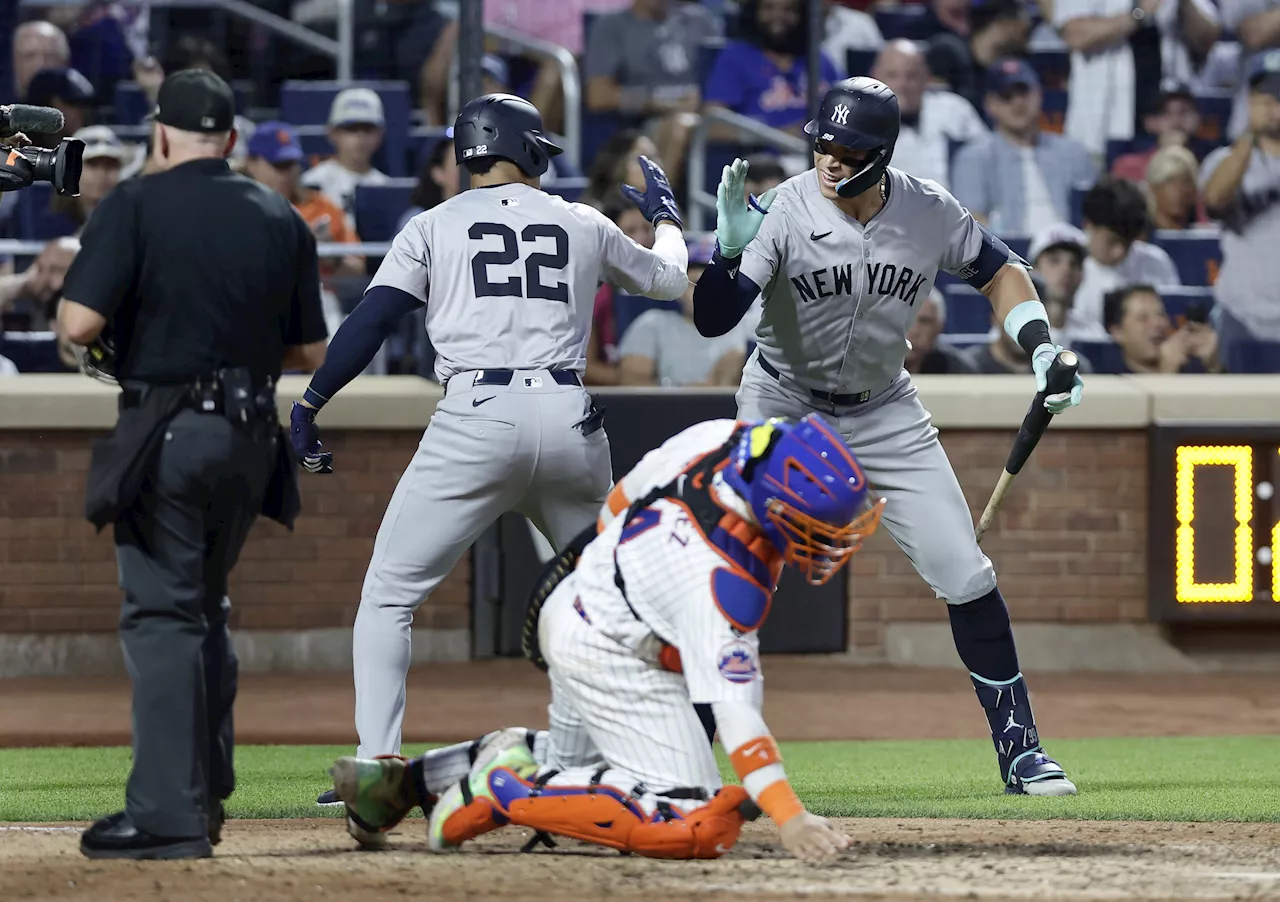 MLB Power Rankings: Yankees and Mets Rise, Surprise NL Team Soars Ahead of Second Half