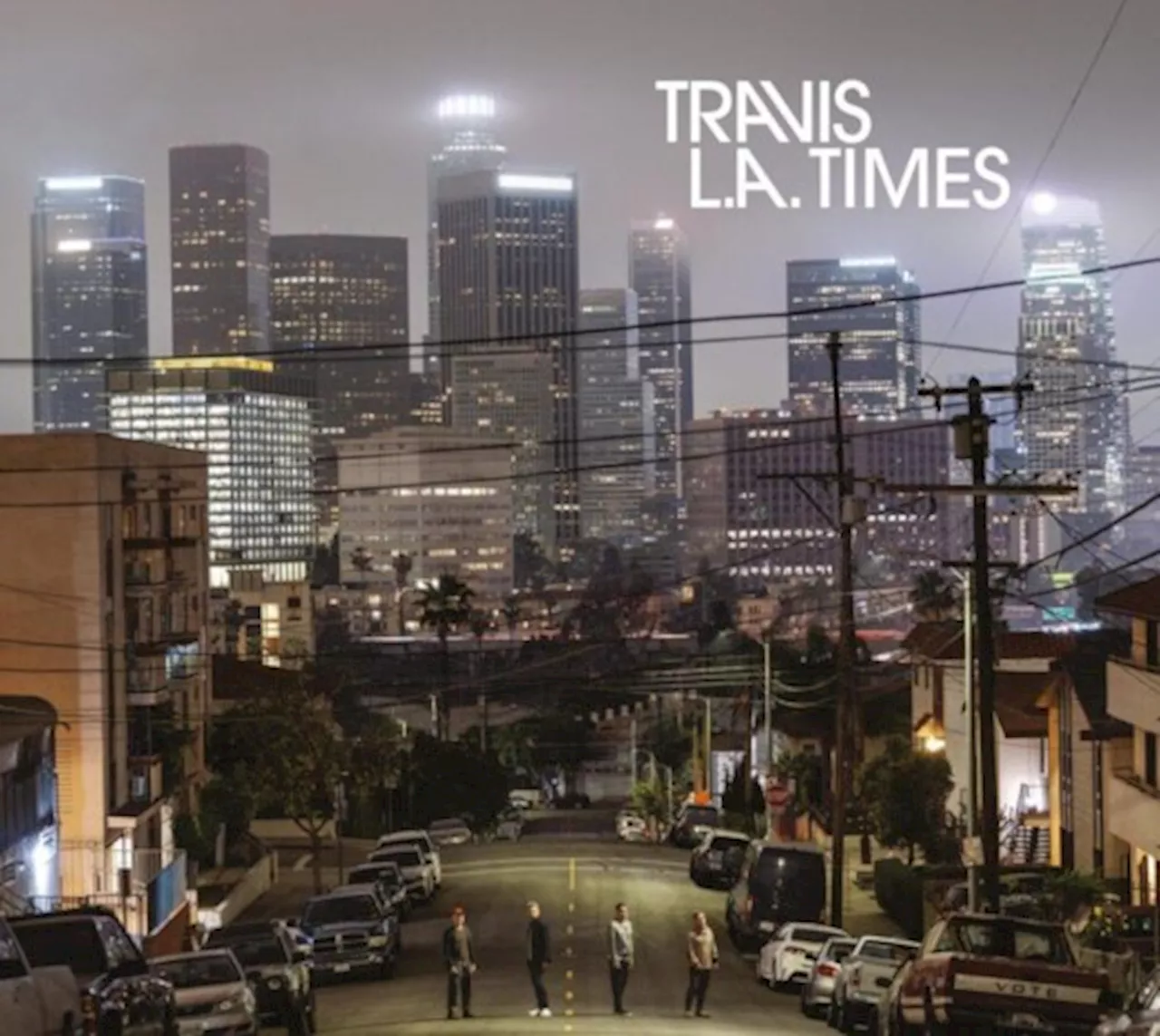 RECENSIE. ‘L.A. Times’ van Travis: Bedrieglijke eenvoud