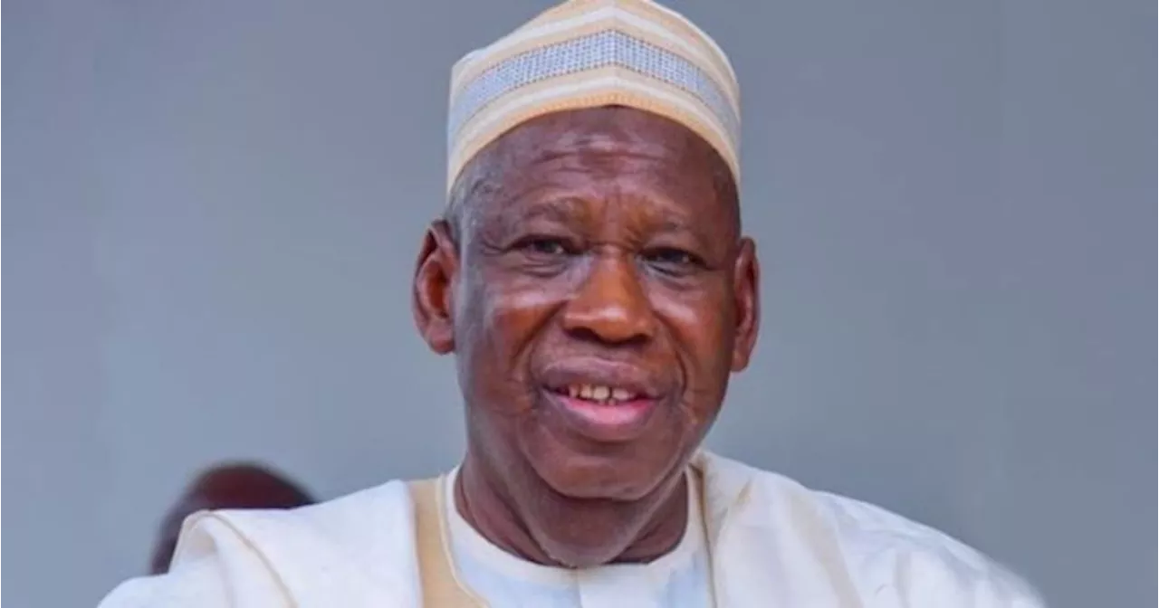 BREAKING: Ganduje, Ubah, APC chieftains hold close-door meeting in Abuja