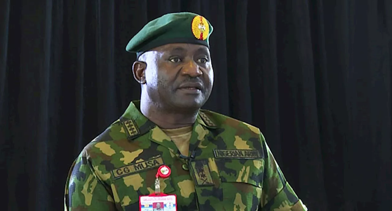 Details Emerge from Meeting Between Defence Chief, Security Heads on Niger Delta Oil Theft