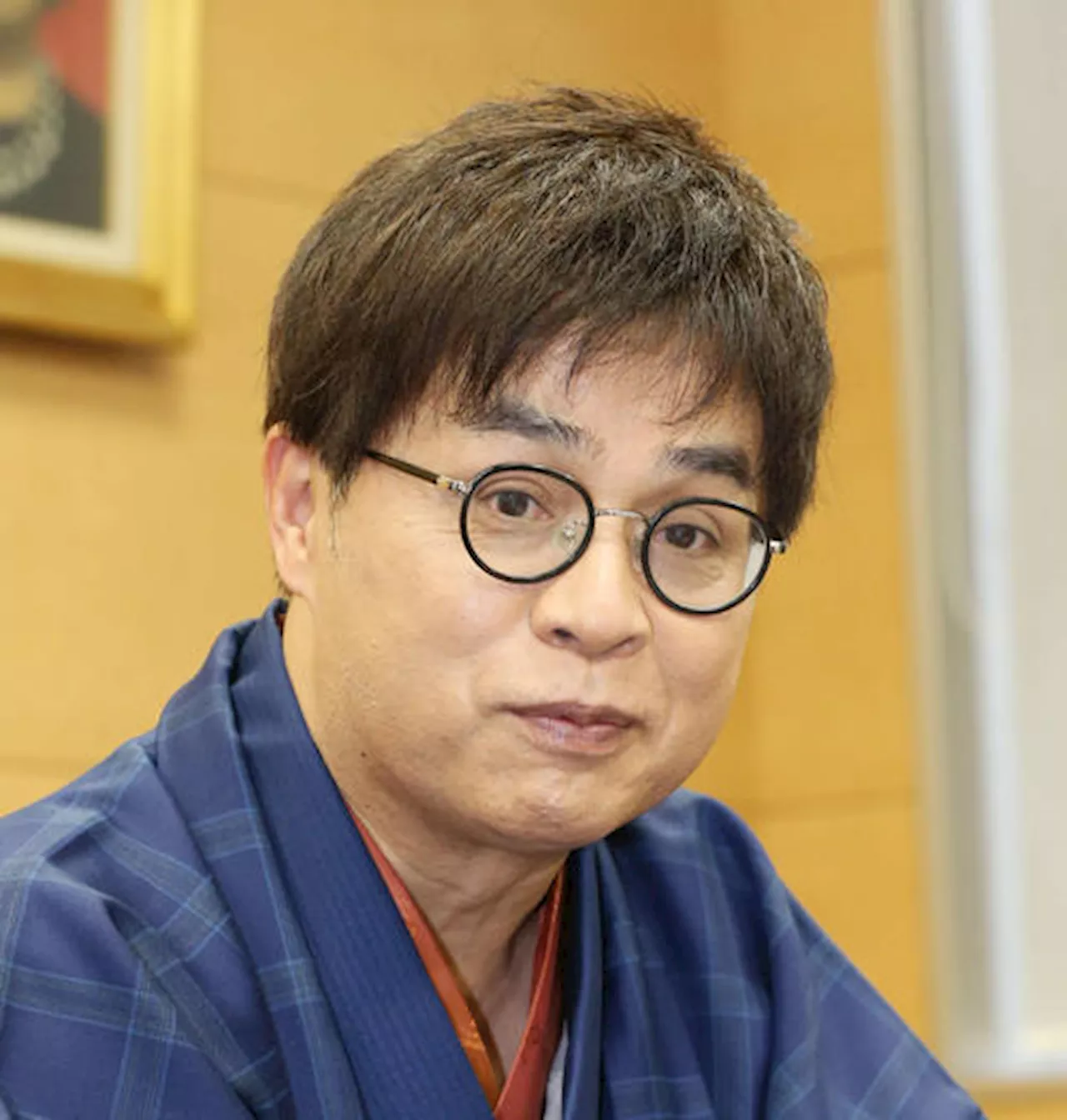 立川志らく、石丸伸二氏への痛烈投稿続ける弟弟子に代わり謝罪も「真打になると…」制御外明かす