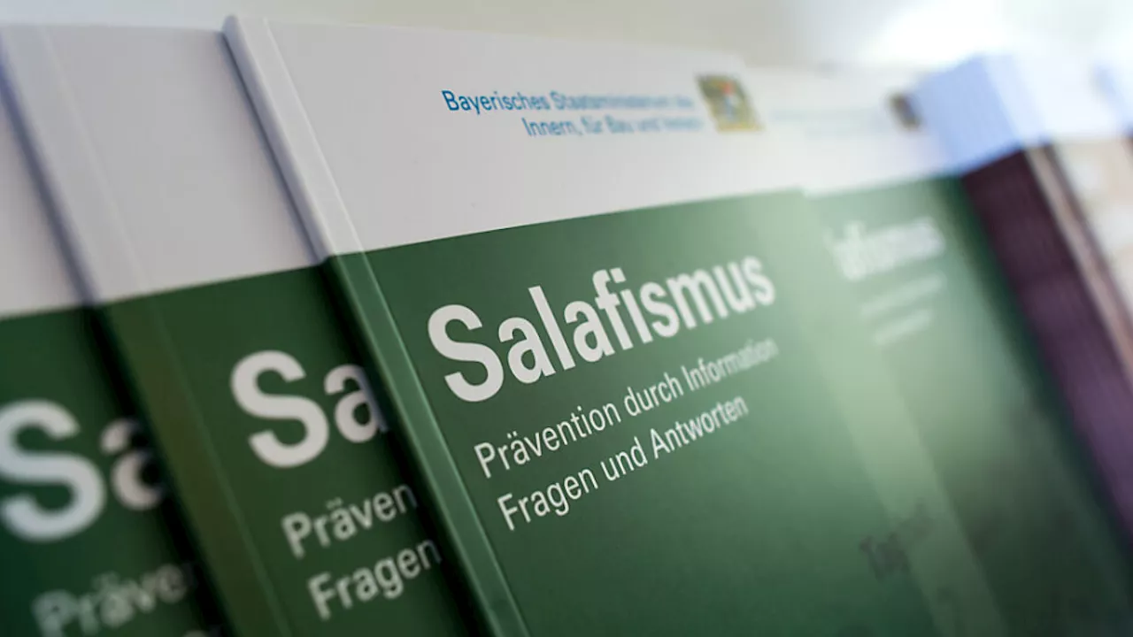 Dokumentationsstelle warnt vor Ausbreitung von Salafismus