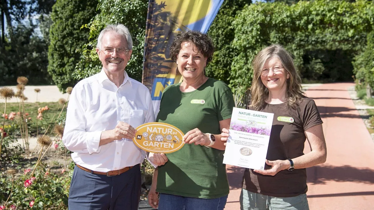 „Goldener Igel“ ging nach Armschlag und Arbesbach