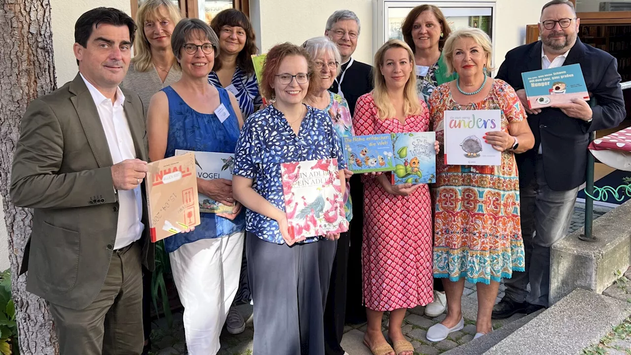 Korneuburger Büchereien bieten Gratis-Lesen im Sommer an