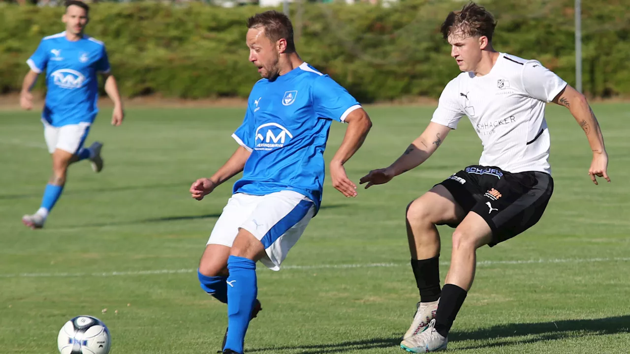 Meisterderby zwischen Gottsdorf und Ybbs lockt nach Hofamt Priel