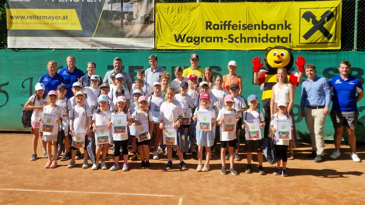 Russbach: Seit 30 Jahren gibt es die Tennissektion des FZSV