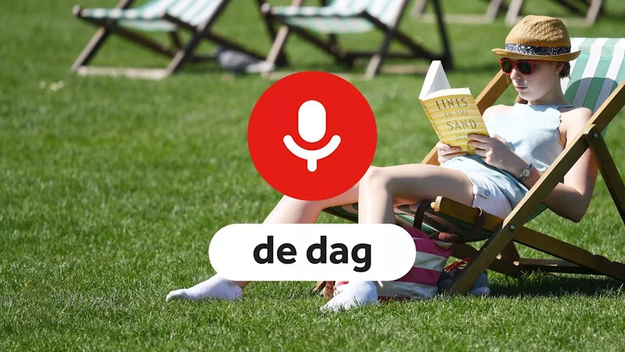 Podcast De Dag: 3x3 kijk-, lees- en luistertips voor de zomer