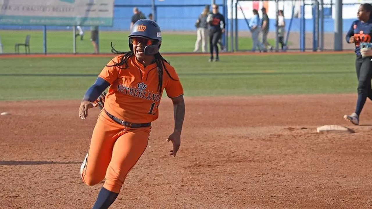 Softbalsters op WK na sterke start onderuit tegen drievoudig kampioen Japan