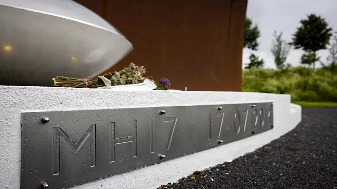 Tien jaar na MH17-ramp kampt 1 op de 8 nabestaanden nog met zware rouwklachten