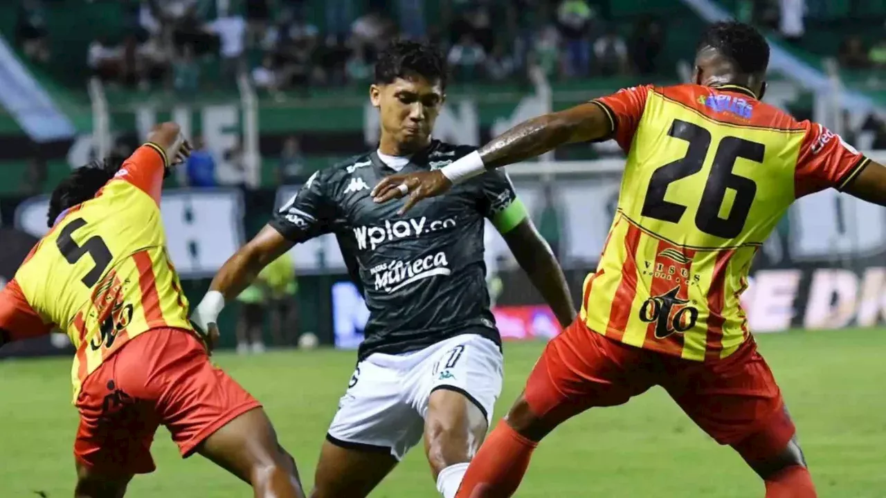 Amargo debut parar Hernán Torres en el Deportivo Cali: Deportivo Pereira apagó la fiesta