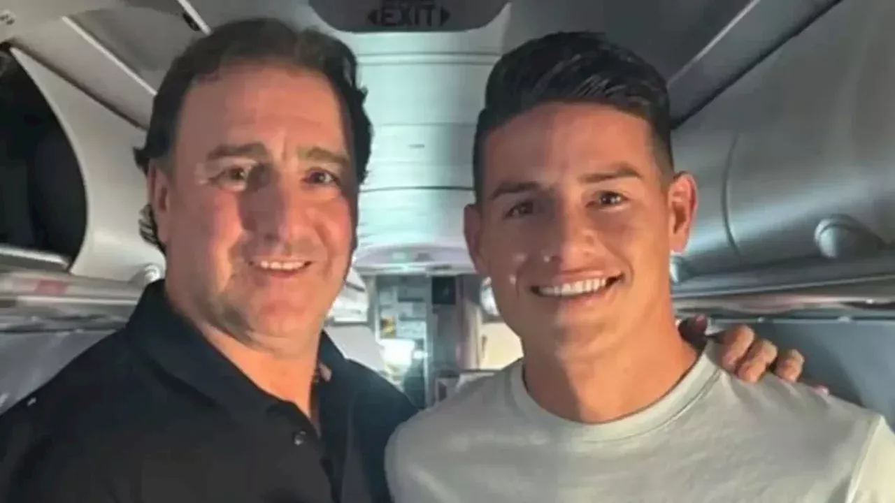 James Rodríguez envía esperanzador mensaje a Lorenzo sobre el futuro de la selección