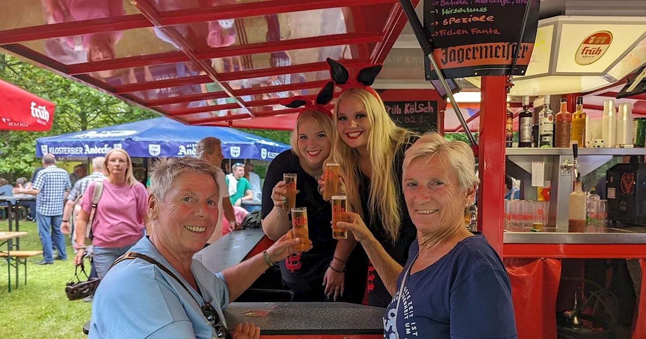 100 Sorten Gerstensaft beim Bierboulevard in Bad Oeynhausen und Löhne