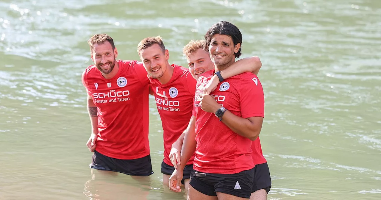 Wie Arminia-Coach Mitch Kniat um ein Haar Spieler beim FC Südtirol wurde