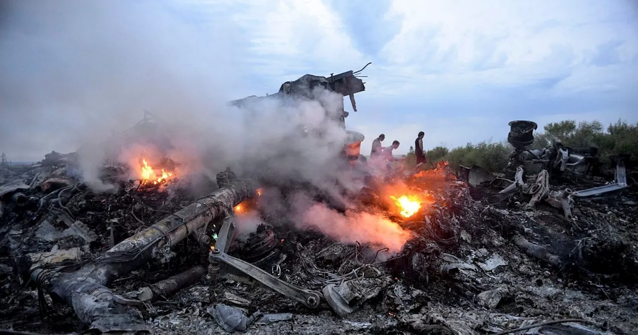 Zehn Jahre Abschuss von Flug MH17 - Gedenken an die Tragödie