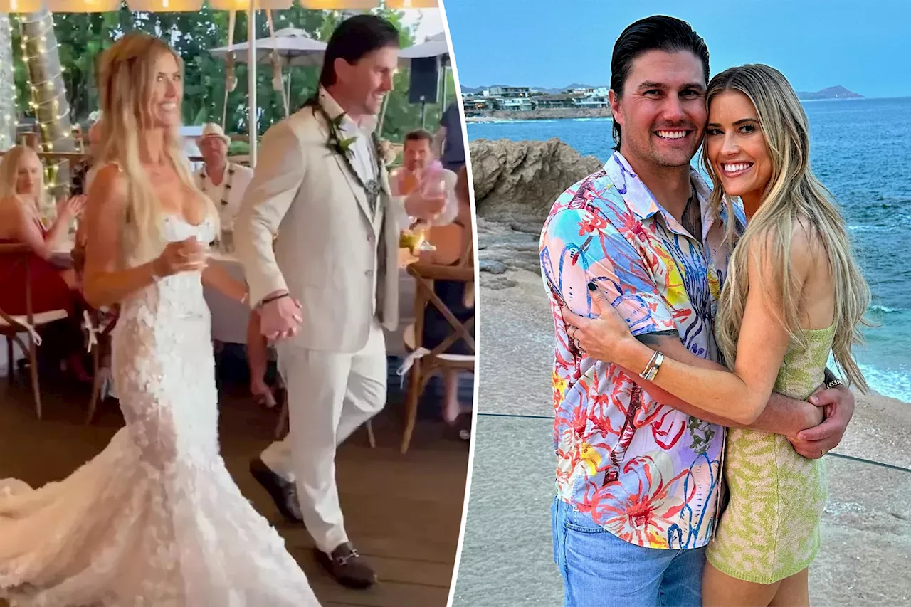 Christina Hall's husband Josh wondered 'how long' their marriage would last before split