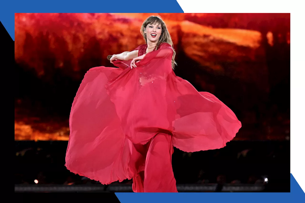 How much are tickets for Taylor Swift 'Eras Tour' shows in Hamburg?