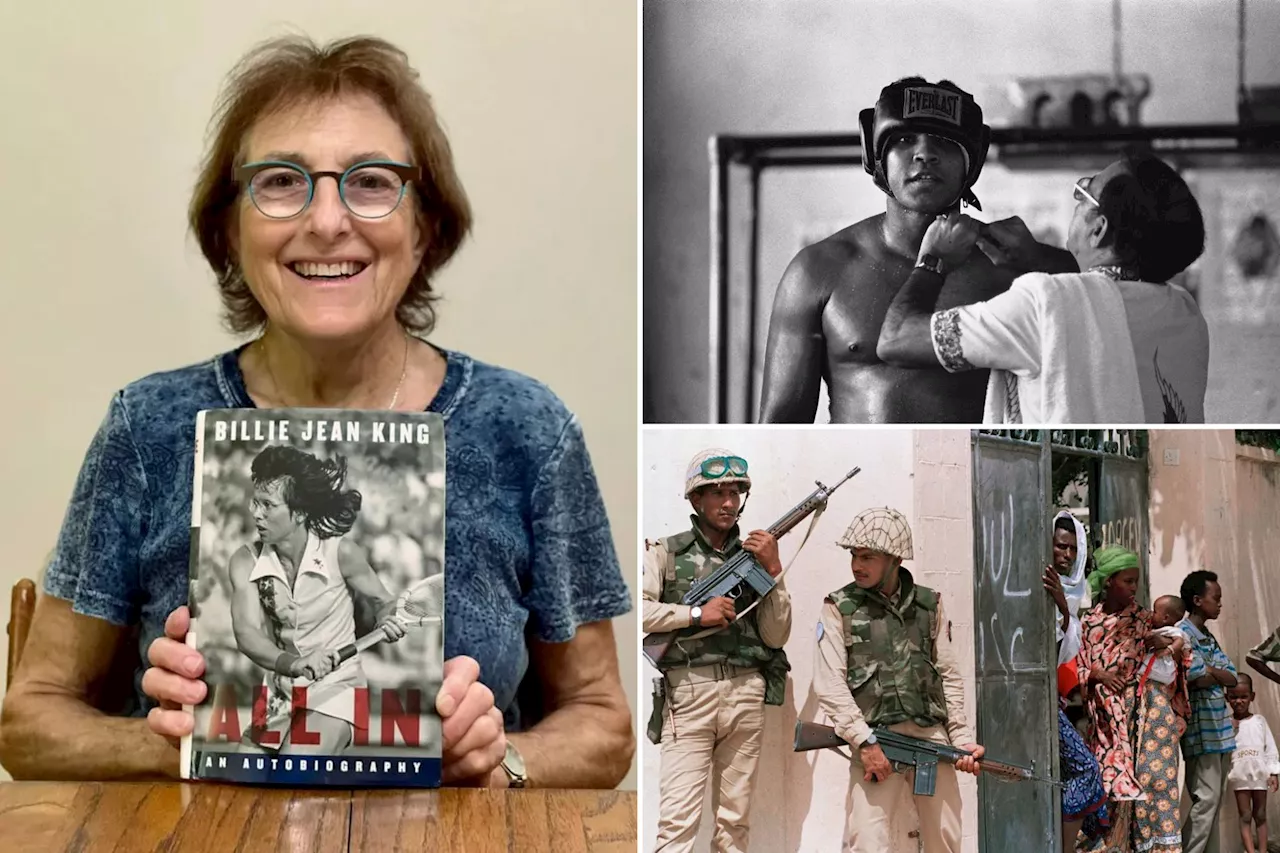 Pioneering photojournalist Kathy Willens dead at 74