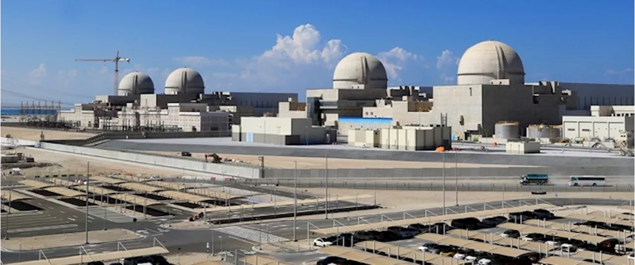 UAE Considering Building A Second Nuclear Power Plant