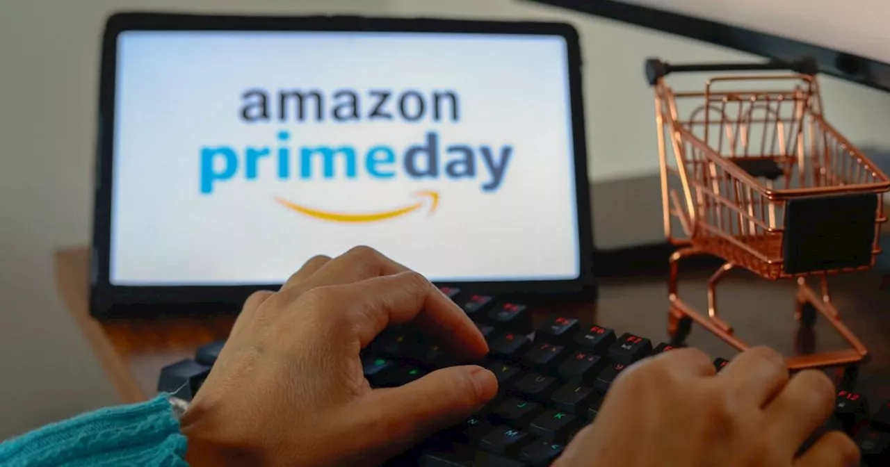 I've found the 4 best Amazon Prime Day deals including £250 off Ninja and Levi's