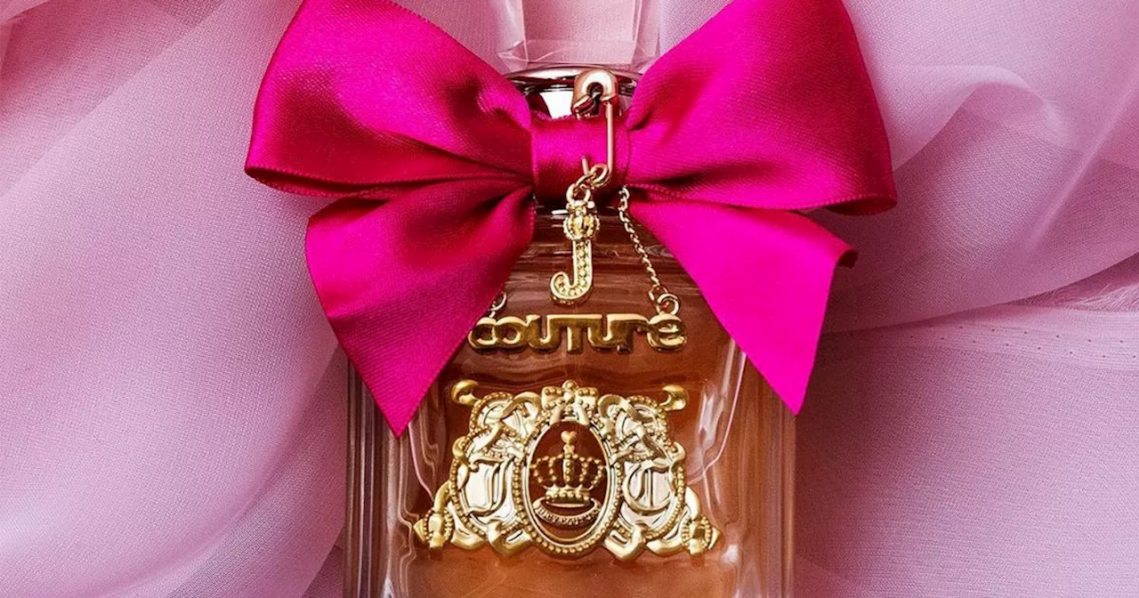 Juicy Couture perfume is an ‘absolute must’ as it gets major 50% price slash