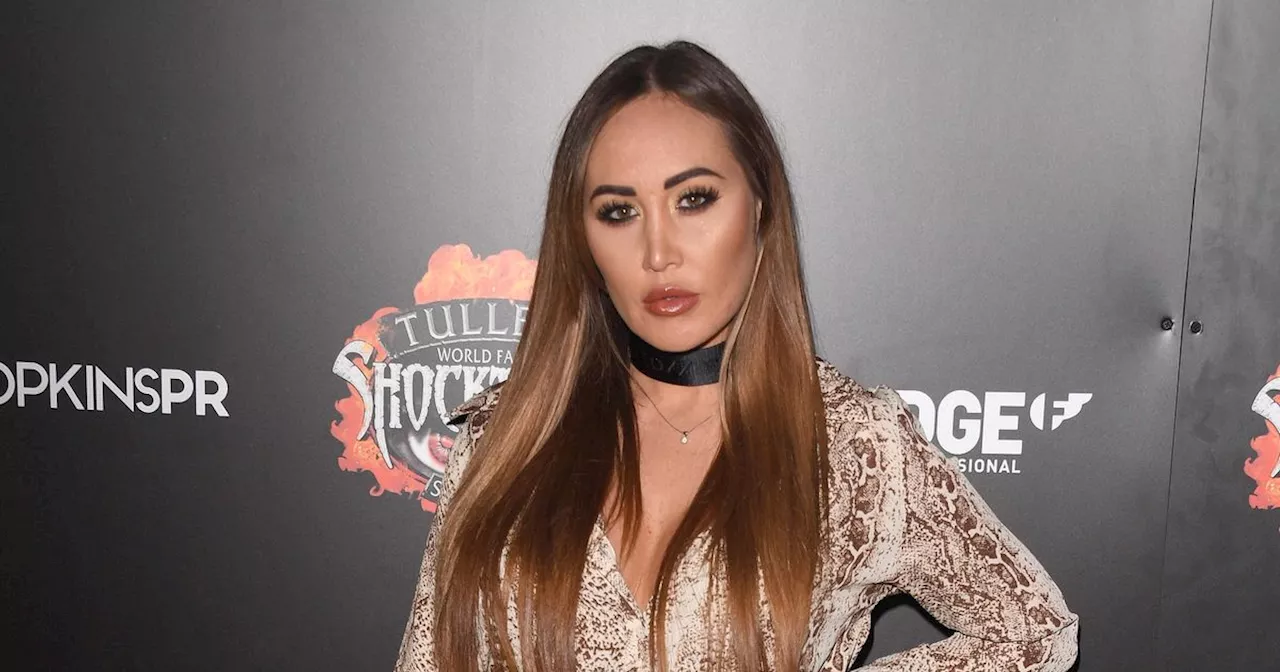 Lauryn Goodman given warning ‘not to trash' ex Kyle Walker on Celebs Go Dating