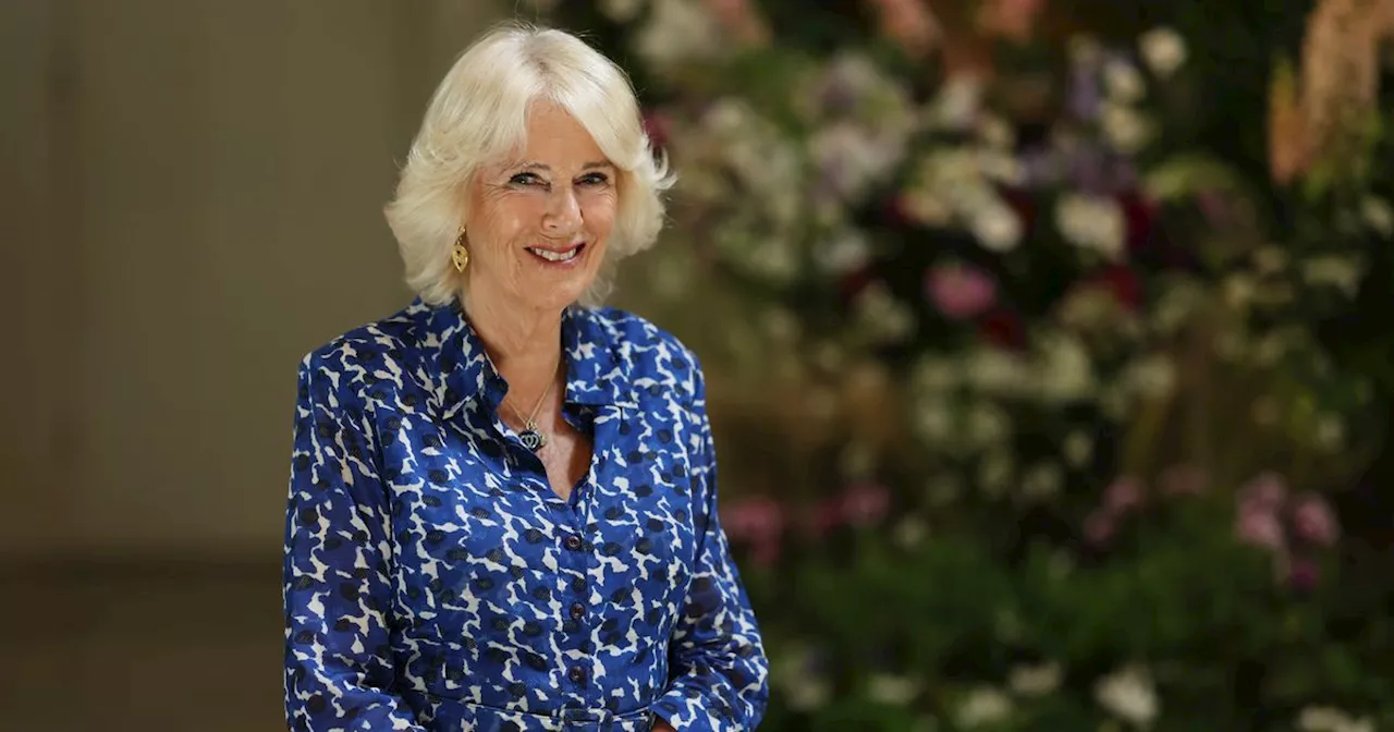 Queen Camilla's circle of celeb friends - including iconic late drag queen