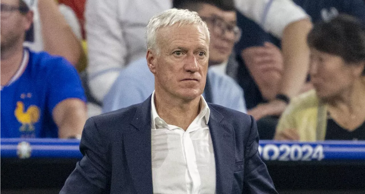 Equipe de France : réunion au sommet pour l’avenir de Deschamps !