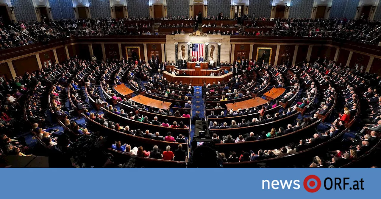 Sitze im US-Kongress: Biden bringt Demokraten in Dilemma