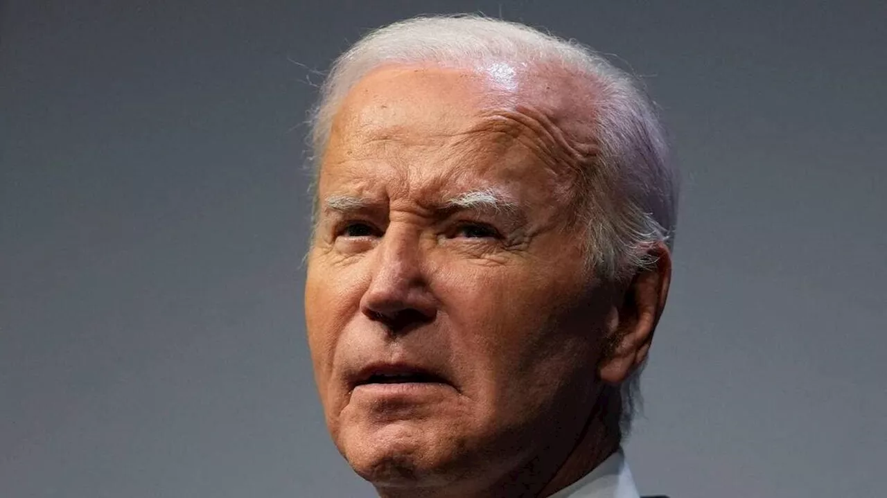 Biden dit qu’il réévaluerait sa candidature si on lui diagnostiquait un « problème médical »