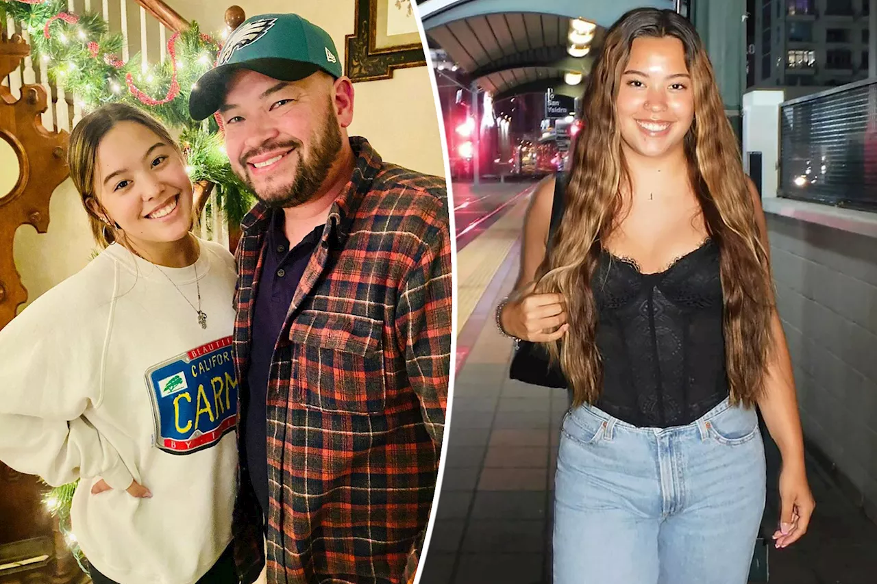 Jon Gosselin's daughter Hannah reveals how much weight she lost with semaglutide