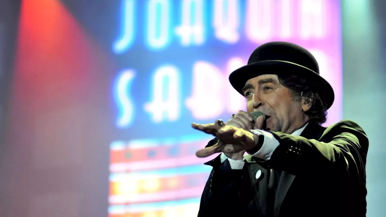 Joaquín Sabina gira despedida en Argentina: agotó dos funciones y anunció dos nuevas fechas