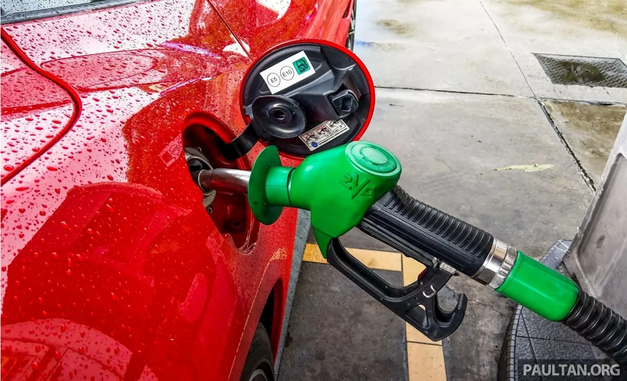 Malaysian fuel prices July 2024 week three – RON97 remains at RM3.47, diesel continues at RM3.35 per litre