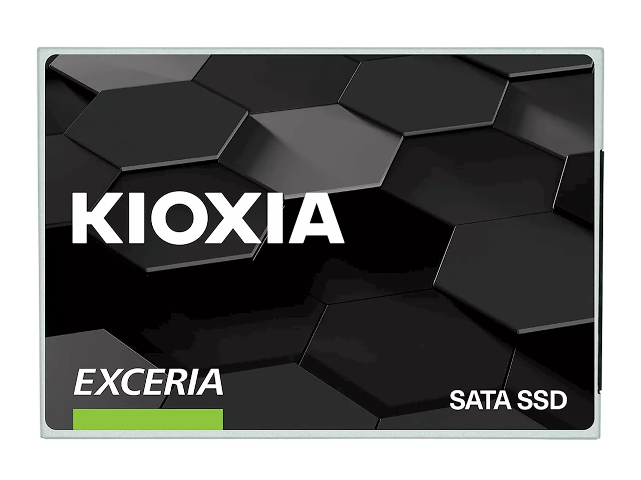 古いPCの容量アップに。960GBのSATA SSDが8千円ポッキリ