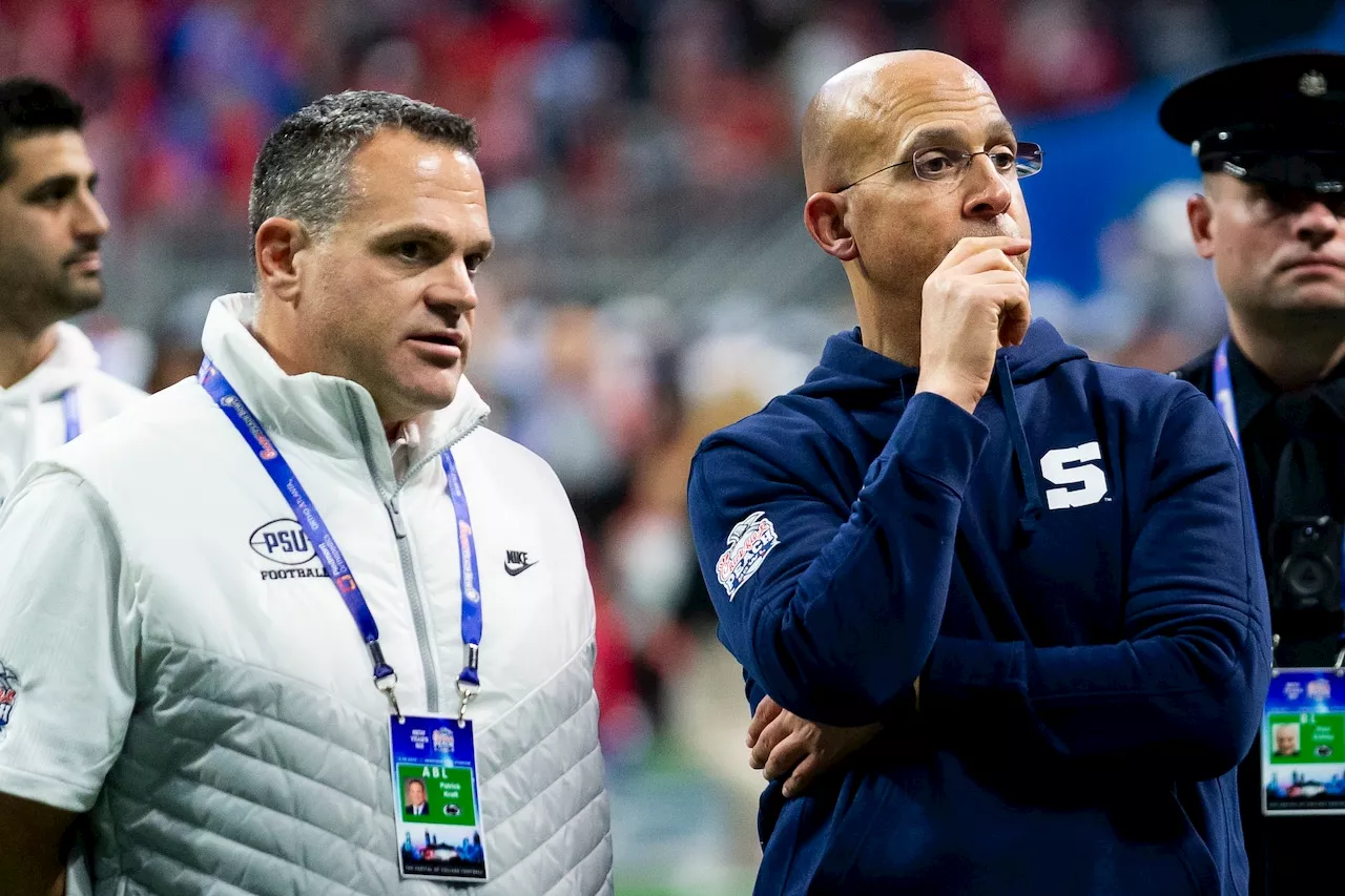 Penn State among Big Ten teams who will travel most for football in 2024