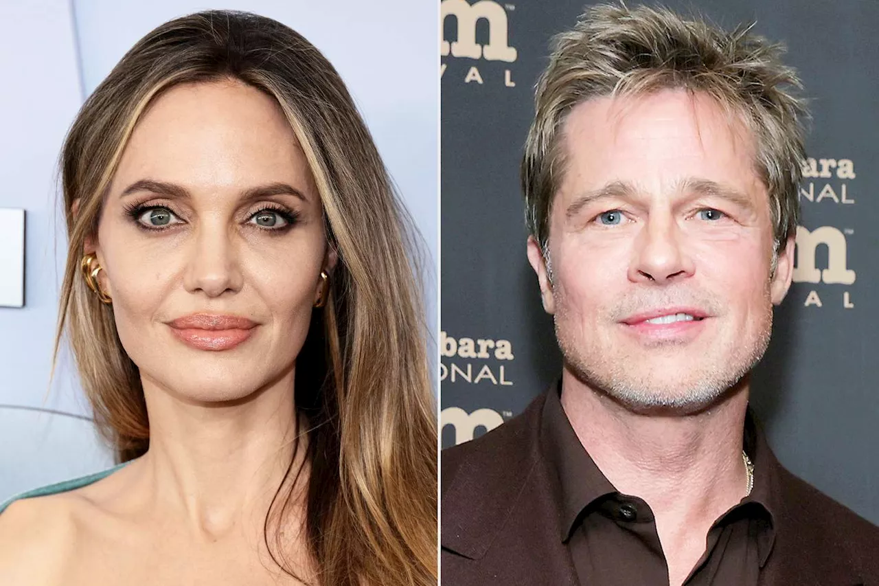 Angelina Jolie Asks That Brad Pitt 'End the Fighting' by Dropping His Winery Lawsuit Against Her