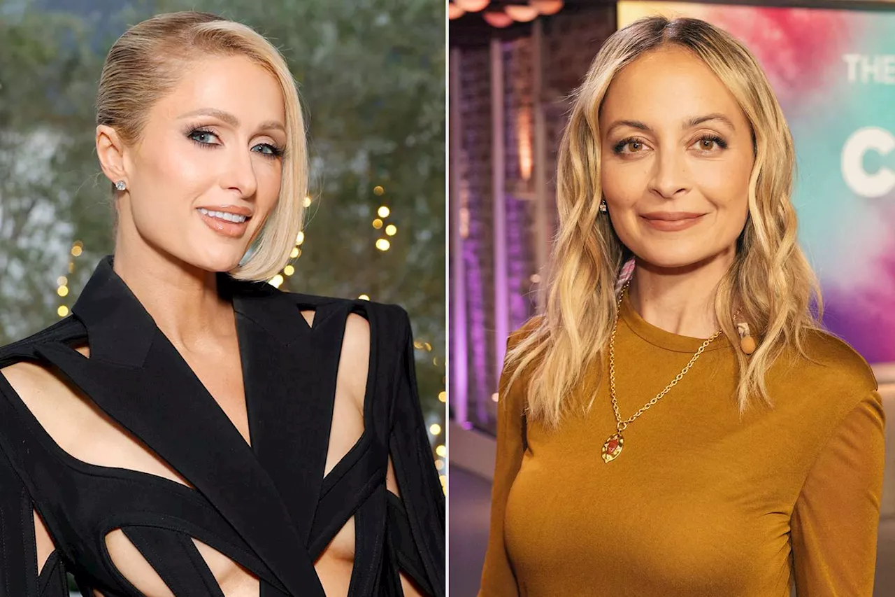 Paris Hilton Says Filming ‘Simple Life’ Reunion Special with Nicole Richie Has Been ‘So Much Fun’