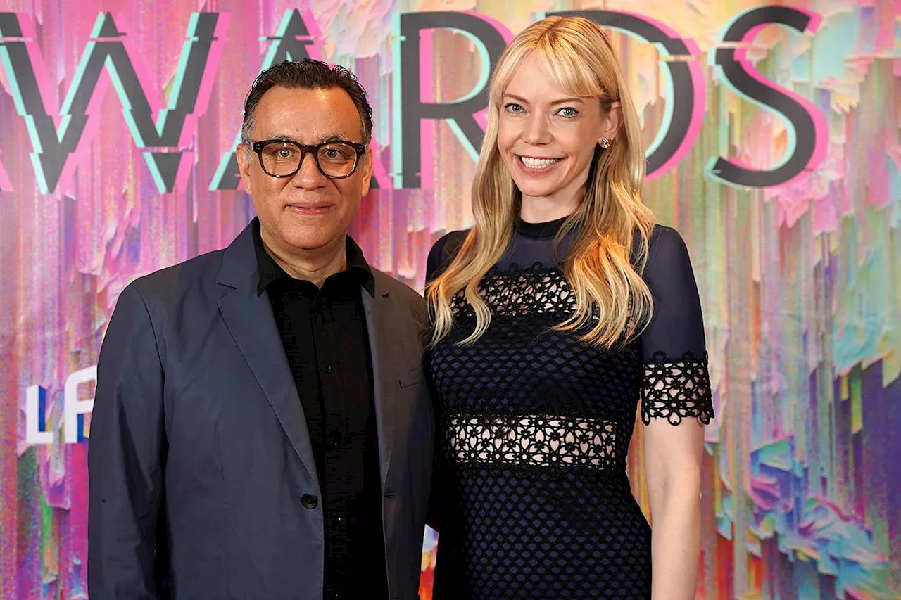 Riki Lindhome Married Fred Armisen 2 Years Ago — and She Welcomed a Son Weeks After Their First Date (Exclusive)